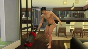 lascivious older Trans Woman Wants Her youthful neighbour - WickedWhims