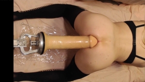 Taking one time again My 14 Inch King penis not quite All In