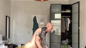 ladyman plowed By Her Boyfriend