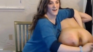 Two Traps strumpets Are Having enjoyment On cam