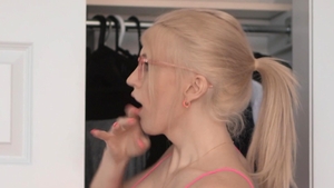 Trans Harder: Transsexual Sibling Frenzy with Kenzo