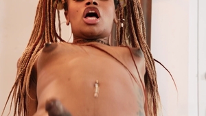 Trans Harder: Dark Beauty & Hard Drilling