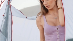 Trans Harder: Tent-Side Mischief for Mason Lear