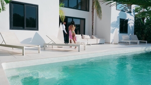 Trans Angels: Private Naughtiness in the Bedroom