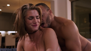 TransSensual: Babe Goes All Out With Intensity