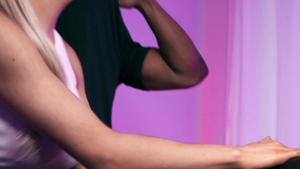 Trans Angels: Doggystyle Pounding in Full Action