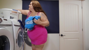 Trans Angels: Nathalie Meets Stepson: Big Ass Obsession