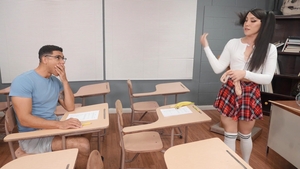 Trans Angels: Kinky Kei and Andre's Wild Study Session