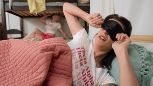 Trans Angels: Sorority Sluts Swallowing Shenis