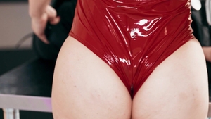 Trans Angels: Emma Bounces on Hard Cock in Weightless Space