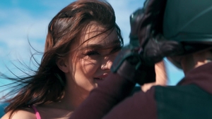 TransAngels: Stranded Beauty Meets Stud Motorcyclist