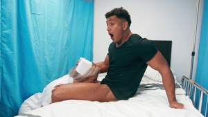 Trans Angels: Kenzo Meets His Transsexual Savior