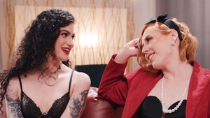 Transfixed: Shemale Sirens Unleash Their Lust