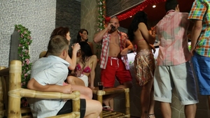 seventeen movies: Bareback Beach Bunnies and Their Big Cocks