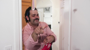 Transfixed: Closeted Desires Blossom at Parties