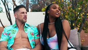 Trans Angels: Missionary F**k on Countertop Finale