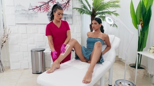 Trans Angels: Gal Ritchie's Wet Adventure