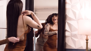 Transfixed: From Shopping to Sapphic Sinning