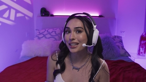 Transfixed: Fingering the Petite Asian