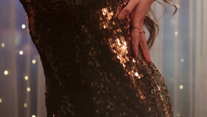 Transfixed: Natural Tit Trans Shows How She Fulfills Desires