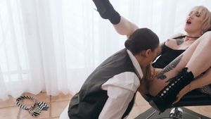 video art holland movies: Sinn's Strap-On Paradise