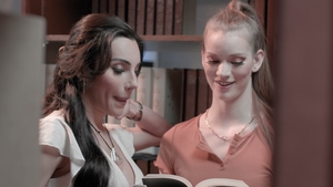 Transfixed: Steamy Bonding in Stacks of Novels