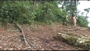 In The Forest With Bianca