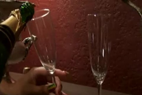 tied Up man butthole boned And Face Cummed