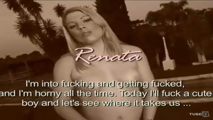 Transexual fantasies - Scene 1