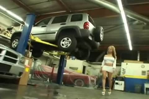 bang The lusty shemale